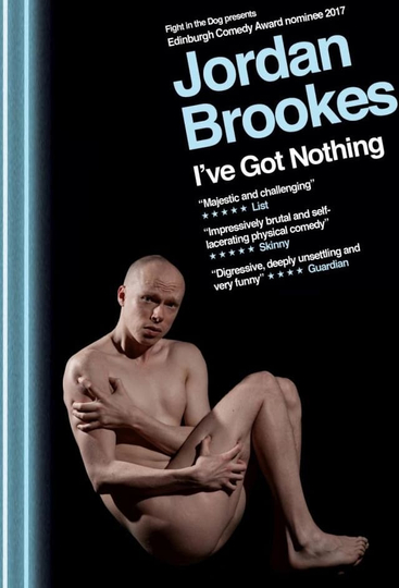 Jordan Brookes Ive Got Nothing