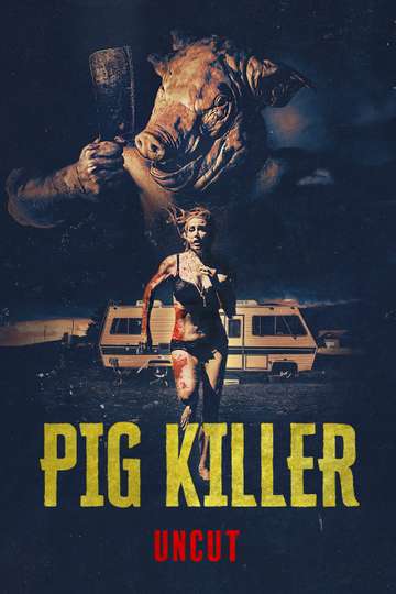 Pig Killer Poster