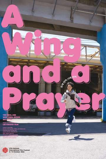 A Wing and a Prayer Poster