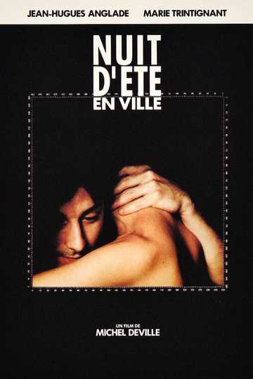 Summer Night in Town Poster