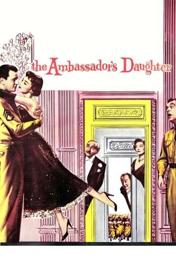 The Ambassadors Daughter Poster