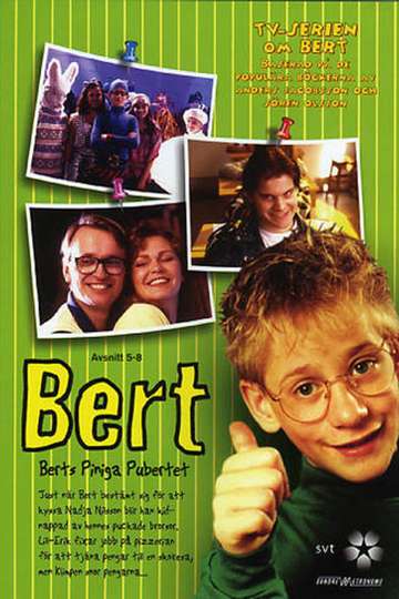 Bert  Berts Piniga Pubertet