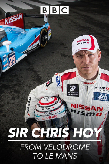 Sir Chris Hoy 200mph At Le Mans