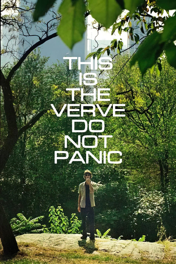 This is the Verve Do Not Panic