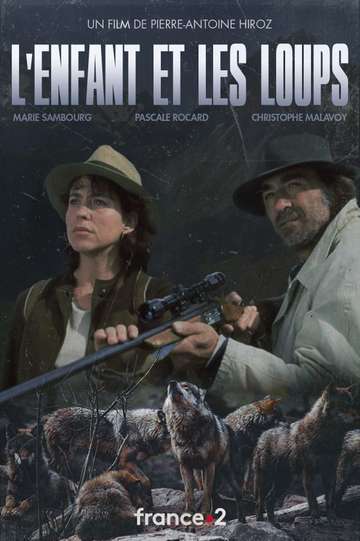 LEnfant Et Les Loups Poster