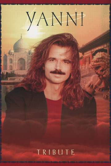 Yanni Tribute Poster