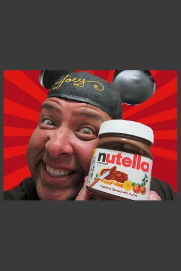 The Nutella Food Challenge.. "Hands Free!"