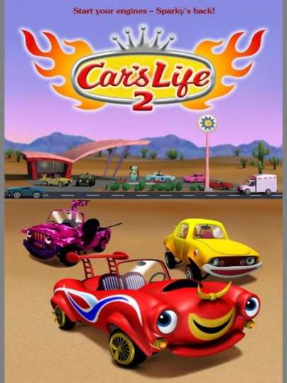 Cars Life 2 Poster
