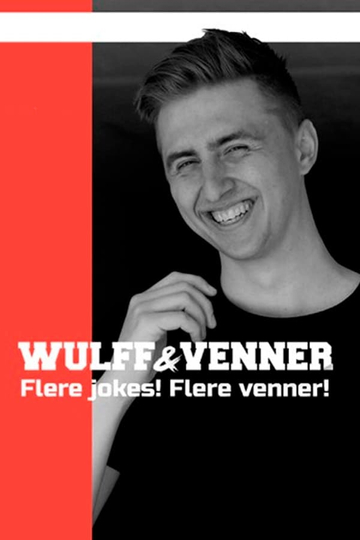 Wulff og venner Poster