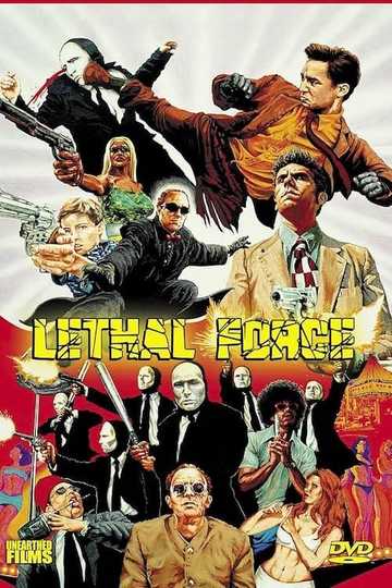 Lethal Force Poster