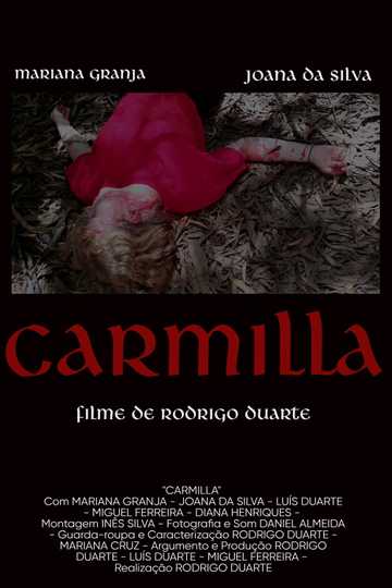 Carmilla Poster