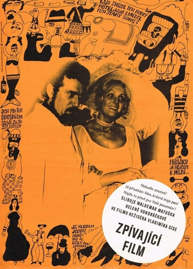 Zpívající film Poster