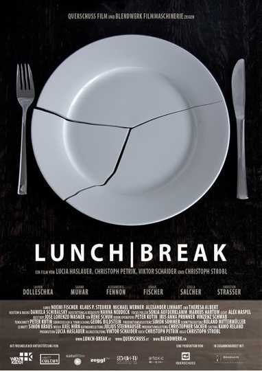 lunch  break Poster