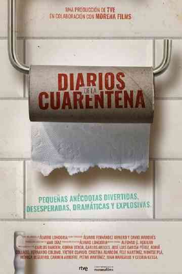 Quarantine Diaries Poster