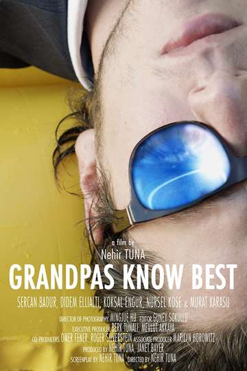 Grandpas Know Best Poster