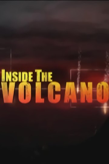 Inside the Volcano Poster