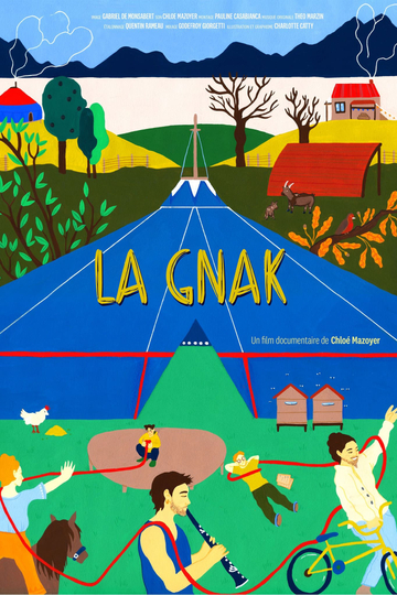 La Gnak Poster