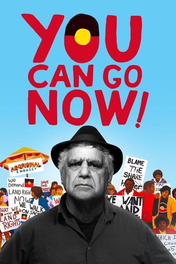 You Can Go Now! Poster