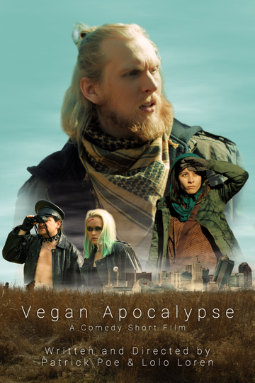 Vegan Apocalypse Poster