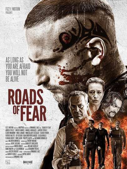 Roads of Fear Poster
