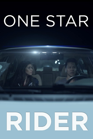 One Star Rider Poster