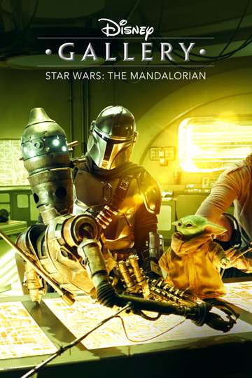 Disney Gallery / Star Wars: The Mandalorian Poster