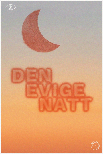 Døgnfluer Den Evige Natt Poster