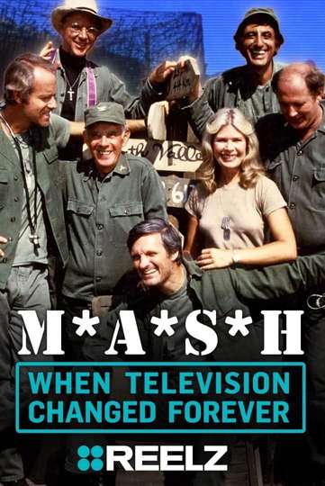 MASH When Television Changed Forever Poster