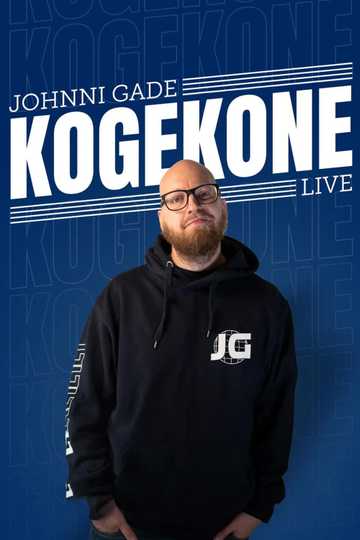 Johnni Gade - Kogekone