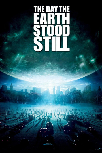 The Day the Earth Stood Still Poster