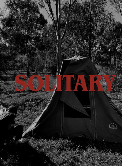 Solitary Poster