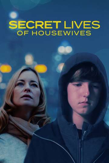 Secret Lives Of Housewives Poster