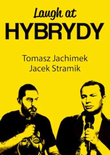 Tomasz Jachimek, Jacek Stramik, Laugh at Live Poster