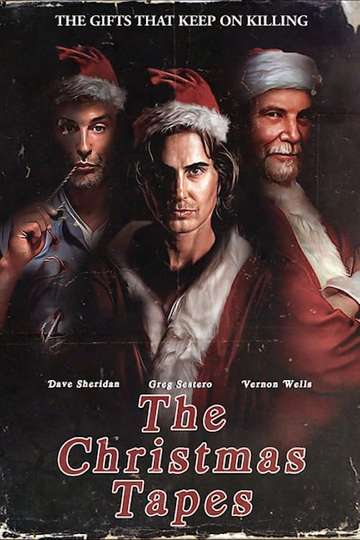 The Christmas Tapes Poster