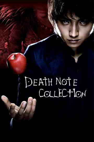 Death Note Collection Poster