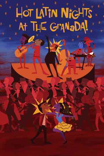 Hot Latin Nights at the Granada