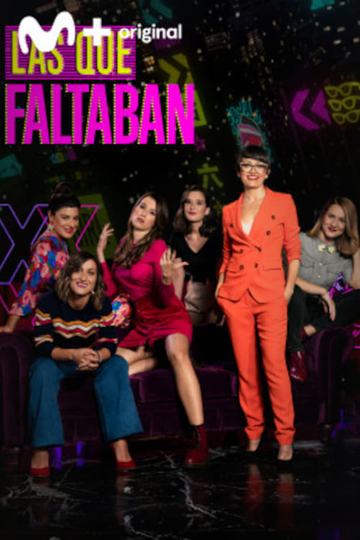 Las que faltaban Poster