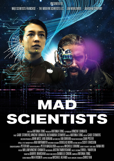 Mad Scientists Poster