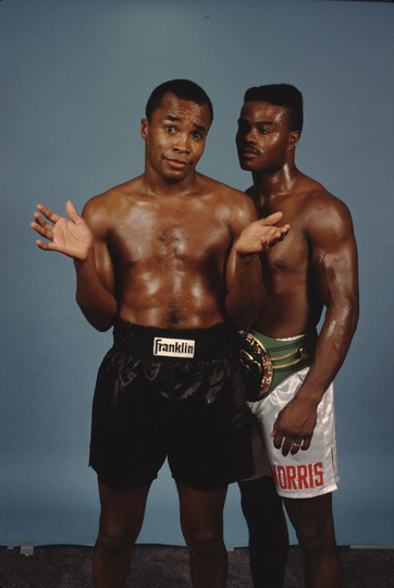 Sugar Ray Leonard vs Terry Norris