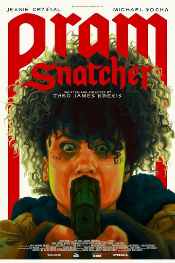 Pram Snatcher Poster