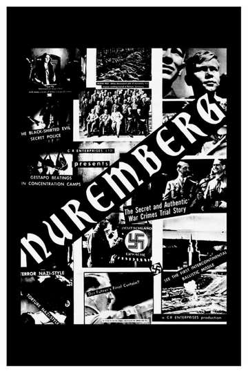 Nuremberg Its Lesson for Today Poster