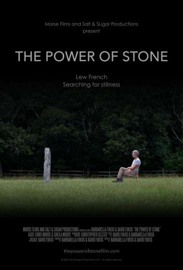 The Power of Stone Poster
