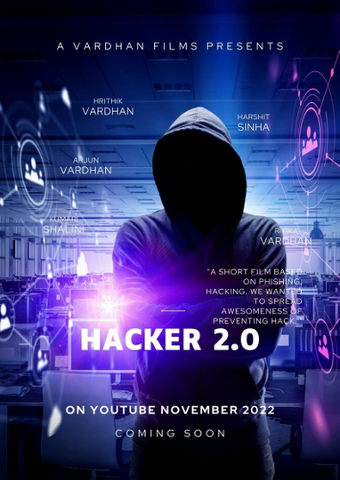 Hacker 20 Poster