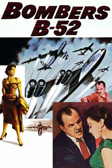 Bombers B52 Poster