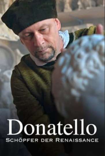 Donatello Renaissance Genius Poster