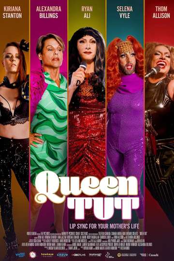 Queen Tut Poster