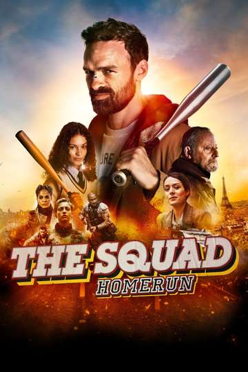 The Squad: Home Run Poster