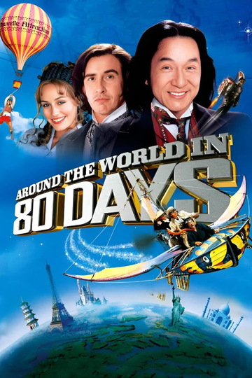 Around the World in 80 Days Poster