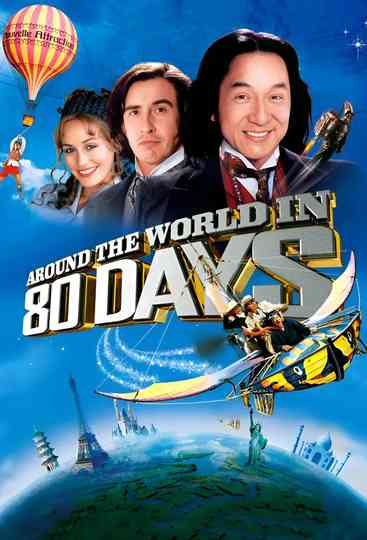 Around the World in 80 Days poster