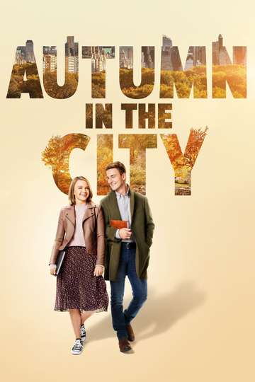 Autumn in the City Poster